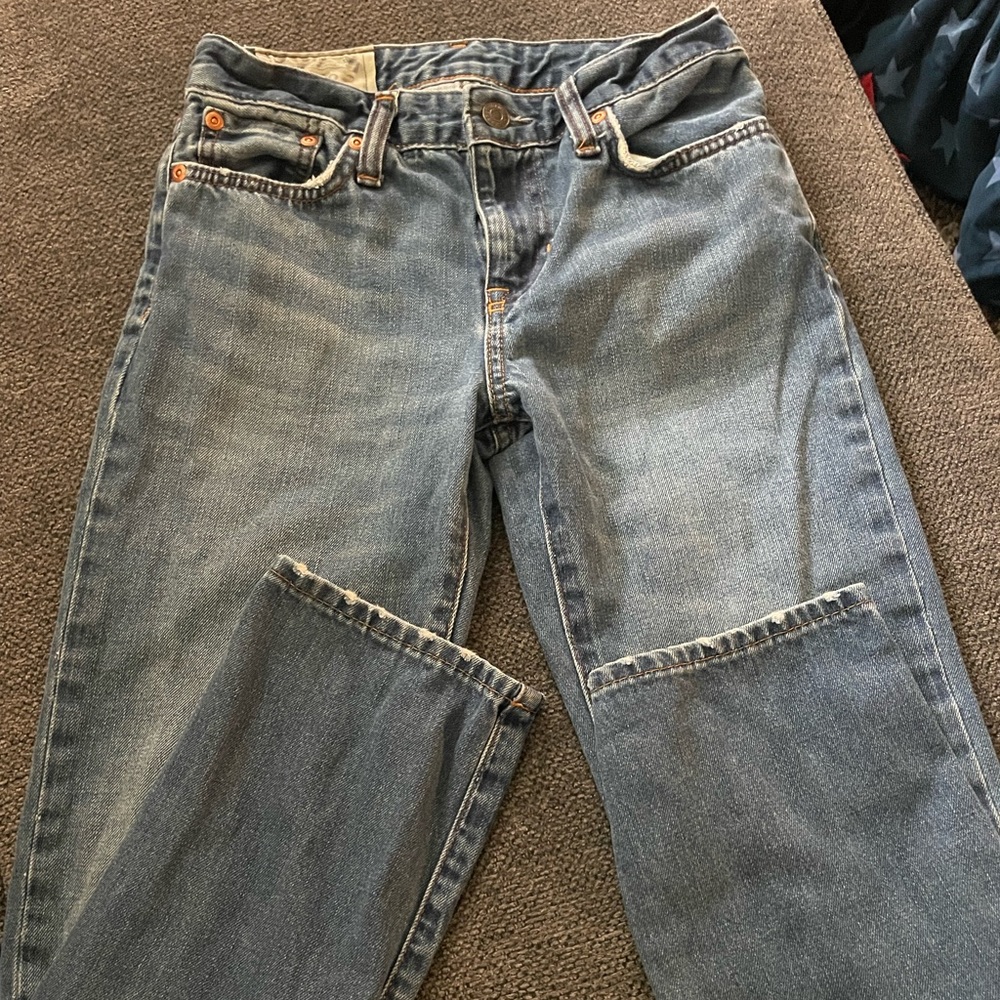 Boys POLO by Ralph Lauren Jeans Size 12
